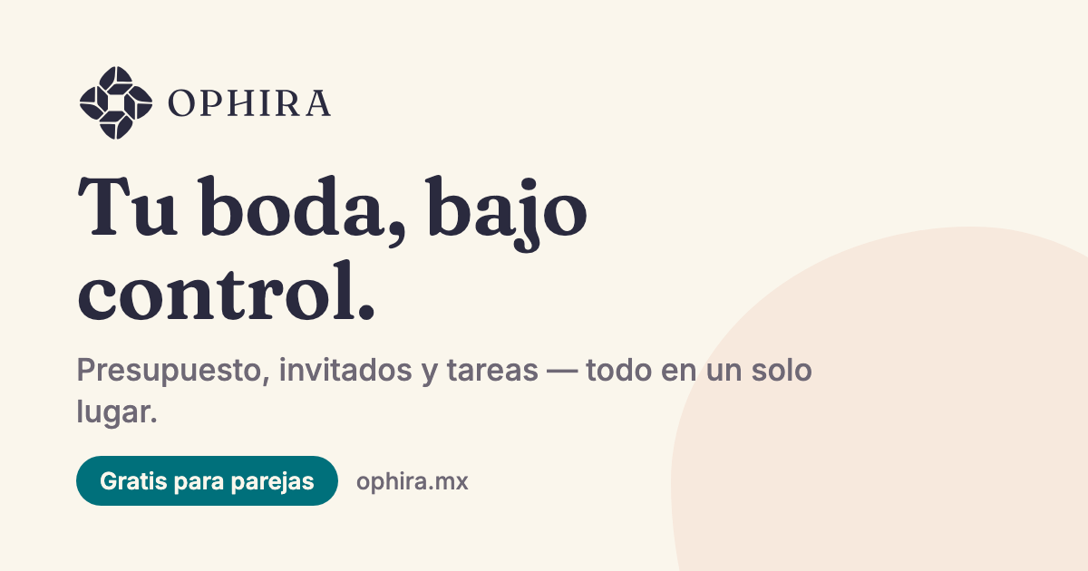 OPHIRA — official preview image